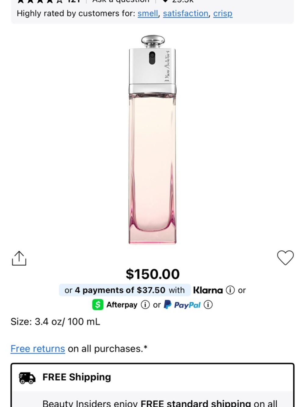 Dior Addict